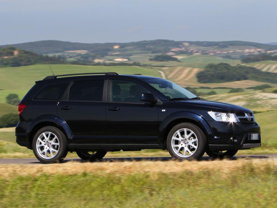  Fiat Freemont 2011 года  (фото 98 из 111)